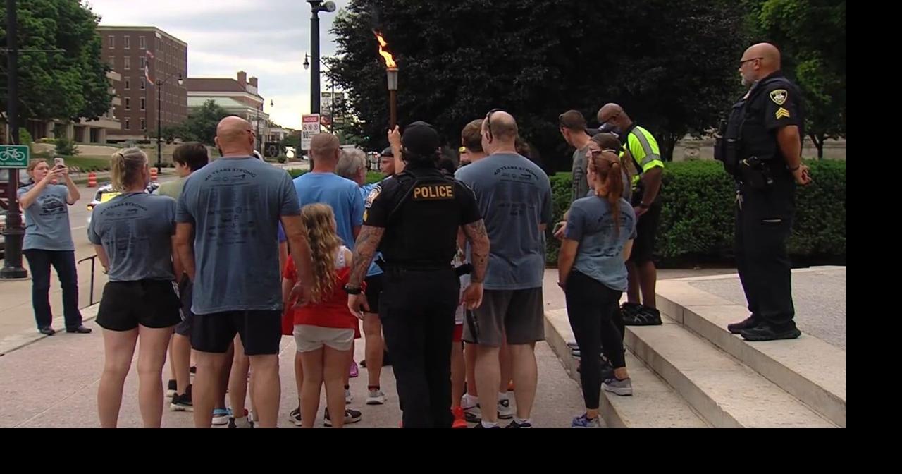 Read moreLacing up for a cause: Special Olympics torch passes through Springfield