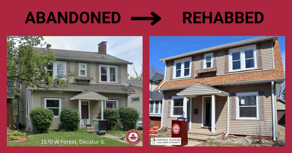 Abandoned to rehab 1570 W Forest - 1