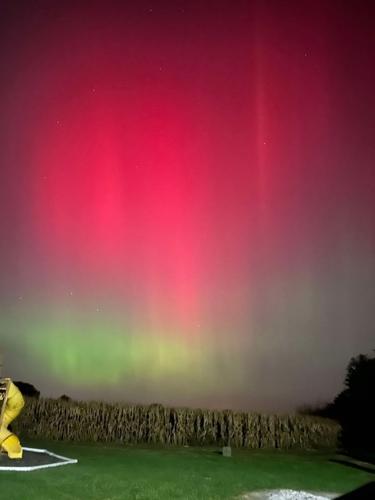 Northern Lights Oct. 10, 2024