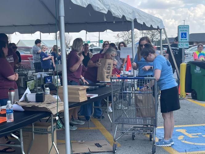 2025 WSOY Community Food Drive