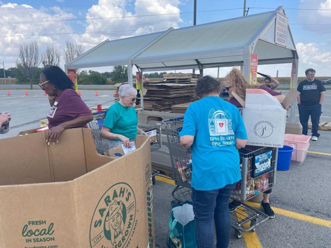 2025 WSOY Community Food Drive