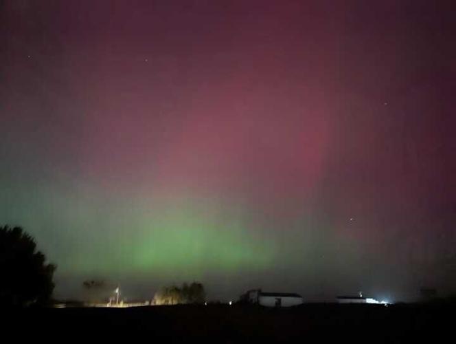 Northern Lights Oct. 10, 2024