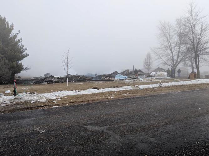 One killed, one injured in home explosion