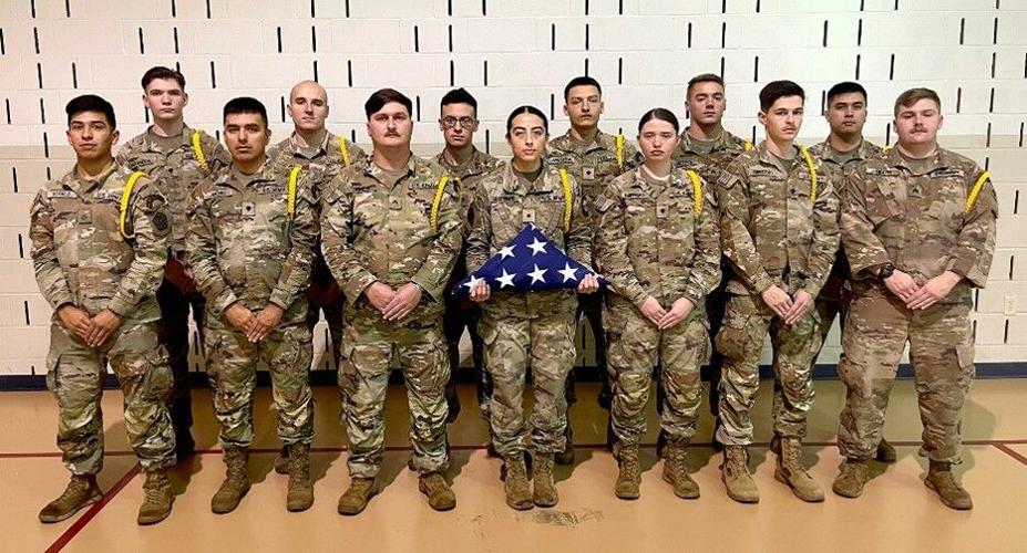 Central Illinois soldiers graduate from Military Funeral Honors course
