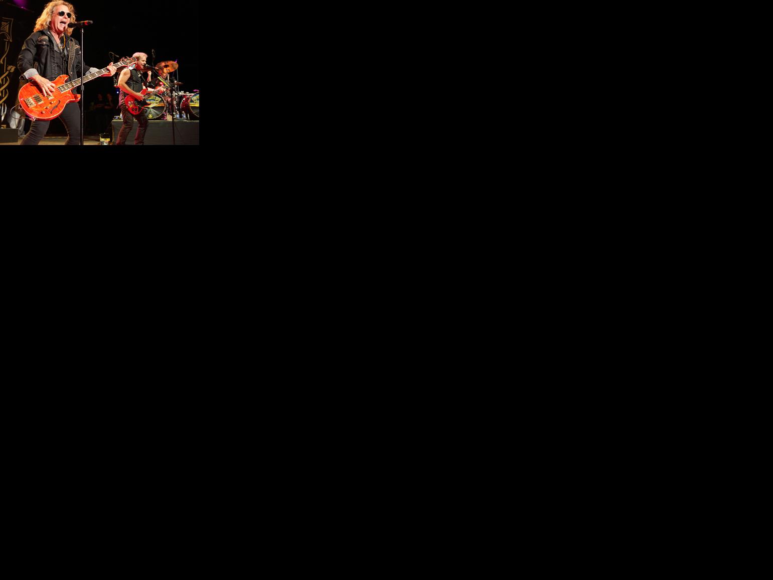 Jack Blades Night Ranger