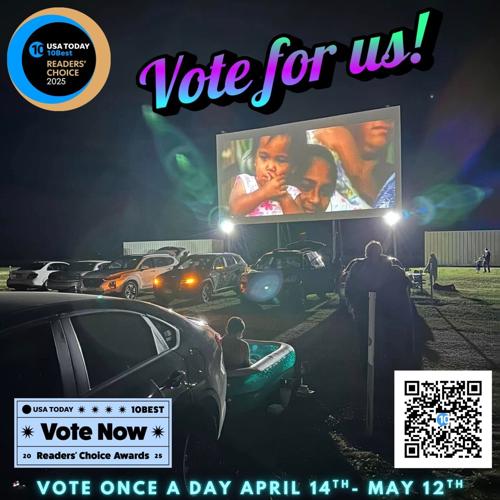 Harvest Moon Drive-In