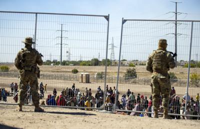 Border Patrol Custody Death