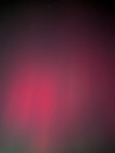 Northern Lights Oct. 10, 2024