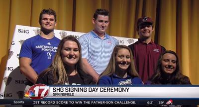 SHG Signing Day