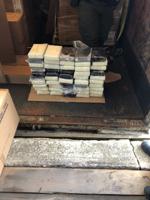 Over 110 pounds of cocaine seized in bust