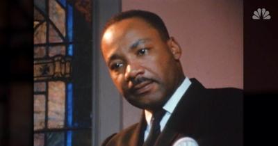Three Champaign community members honored at the annual Martin Luther King Jr. celebration