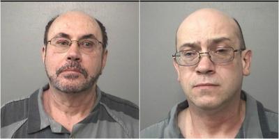 Two men arrested for indecent solicitation in Decatur