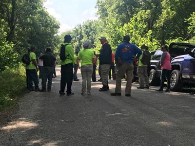 Day 20 of Michael Schmidt's Disappearance