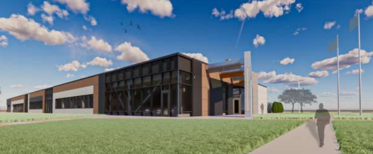 New ISP regional campus