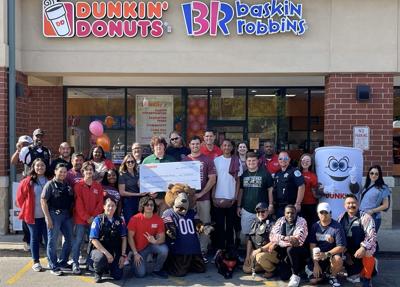 Cop on a Rooftop 2024