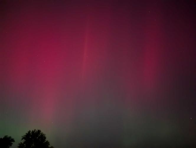 Northern Lights Oct. 10, 2024
