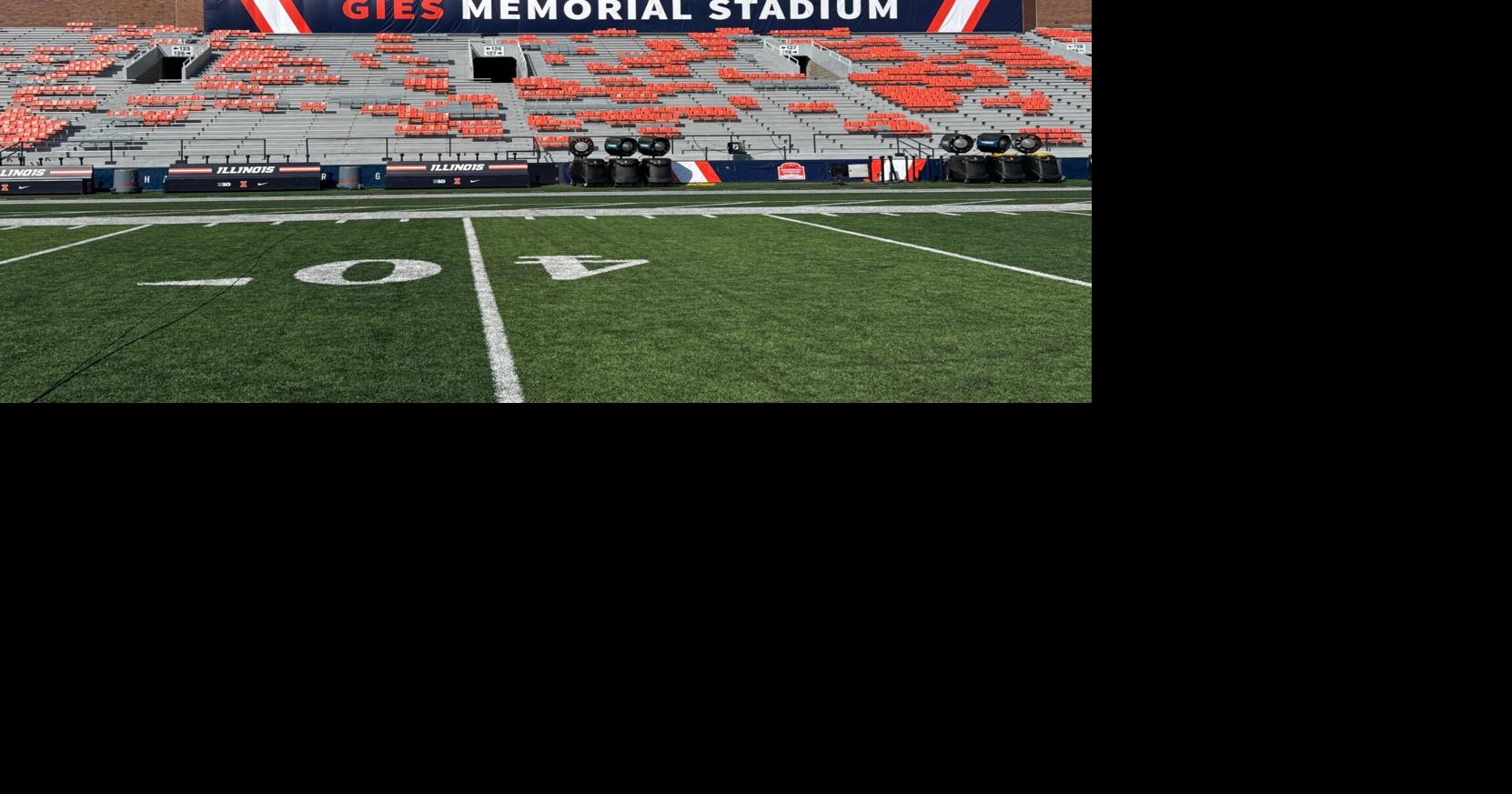 Illini schedule first-time opponent for 2027 season