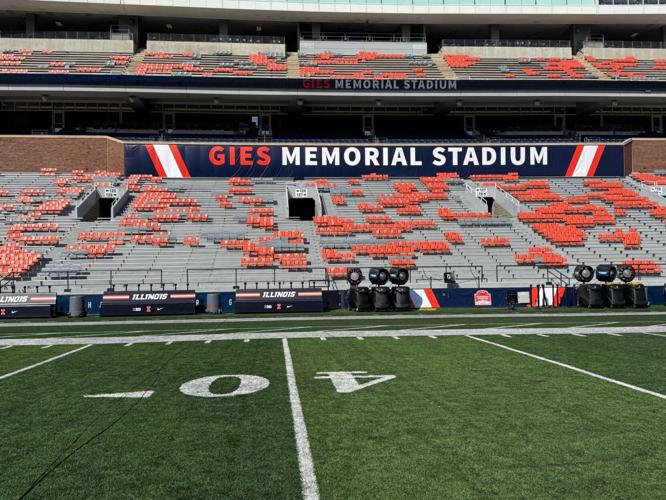 Gies Memorial Stadium