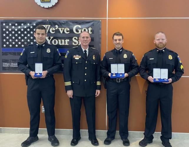 Decatur Police Department Medal of Valor