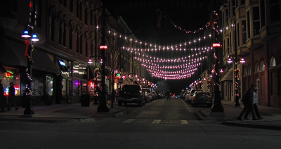 Downtown Decatur Christmas Walk