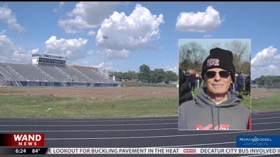 MacArthur to name track after the legendary coach Bill Harbeck