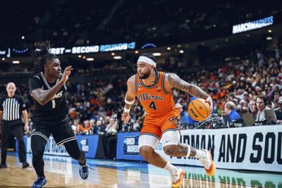 Illinois Mens NCAA Tournament