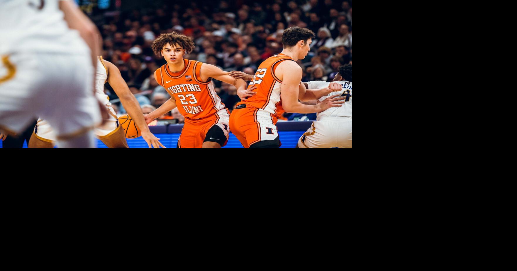 How to Watch | #13 Illinois rides 6-game winning streak with Minnesota coming to town