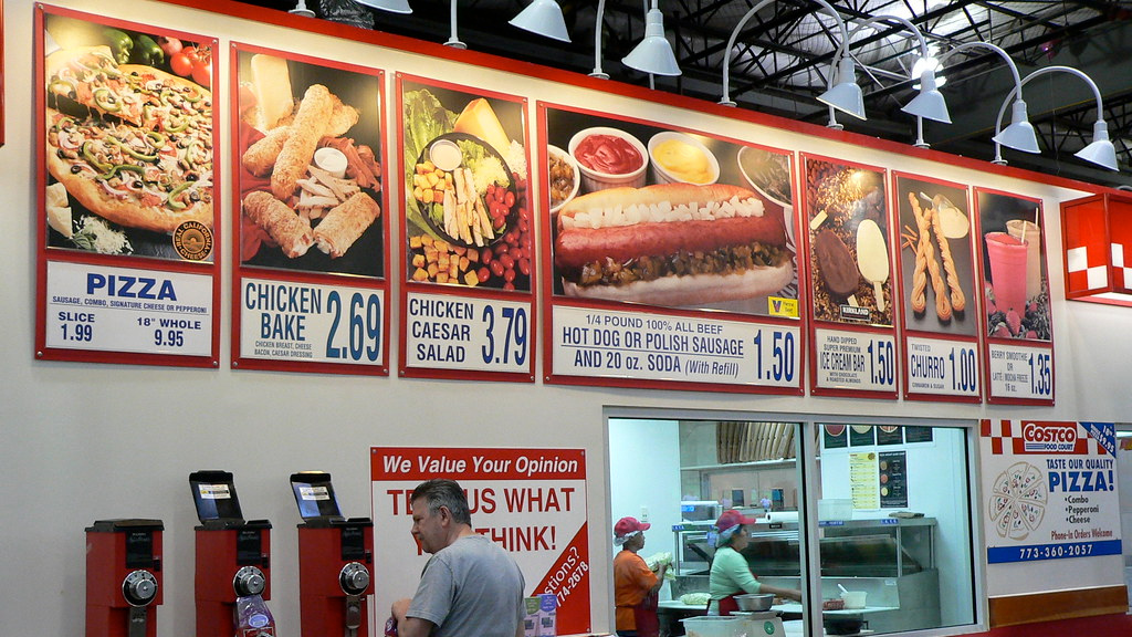 Sign of the Times: Once unthinkable, Costco raises prices on popular food  court items | Top Stories 