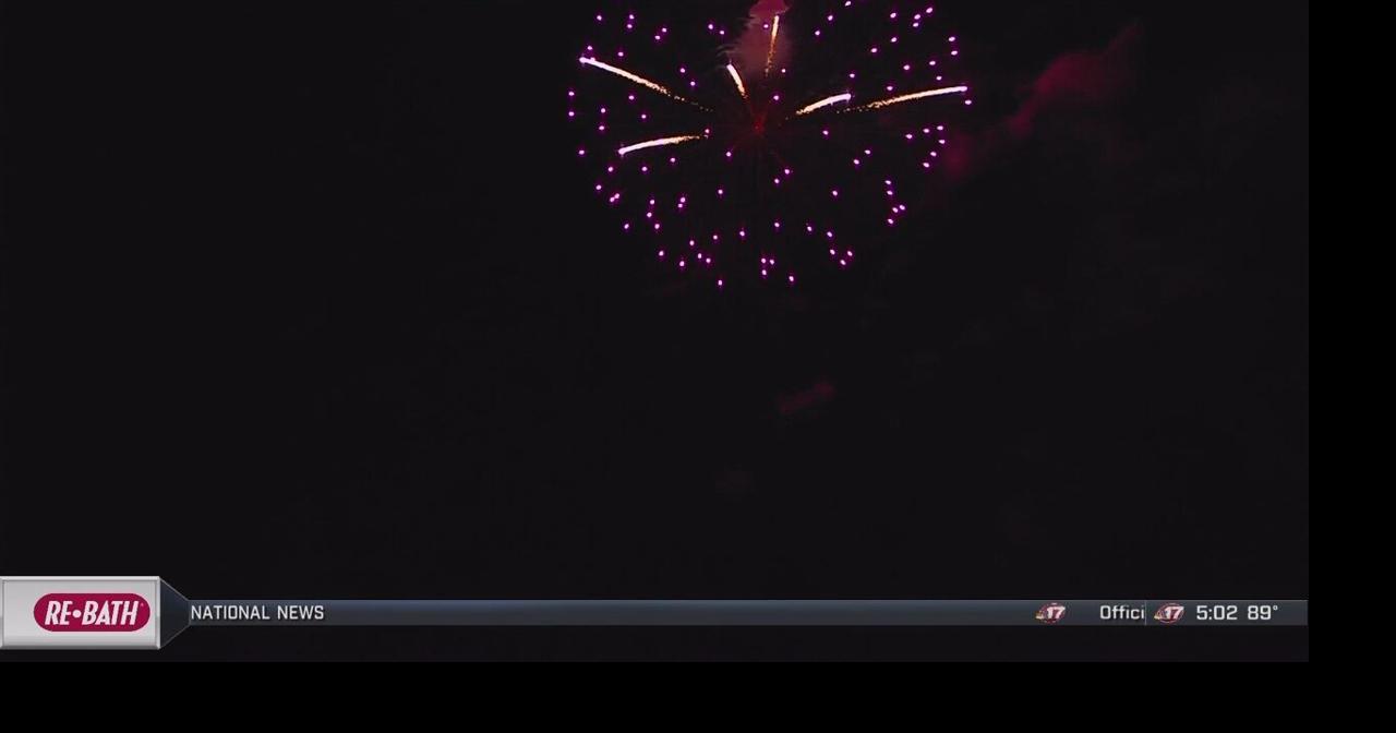 Lake Decatur's 4th of July fireworks are back on Top Stories