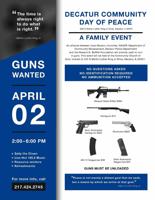 Decatur Community Day of Peace