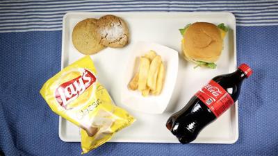 school lunch