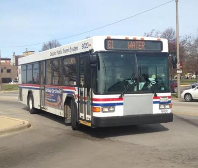 Bus replacements coming through grants for Decatur