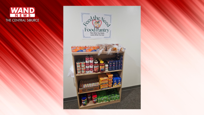 Feed the Need Food Pantry