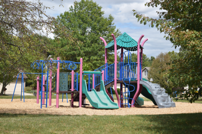 Millage Park's playground