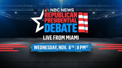 NBC News presidential debate