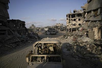 US Mideast Blinken
