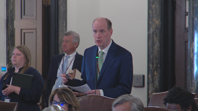 Sen. Bill Cunningham