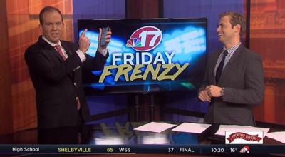 Friday Frenzy Highlight Zone: 12/7