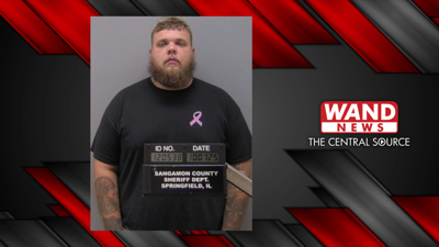 Troy Walker mugshot