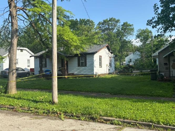 Sedgwick St tree down