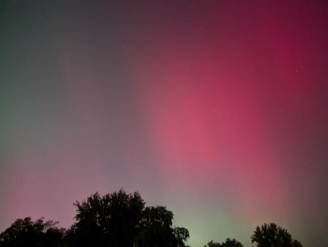 Northern Lights Oct. 10, 2024