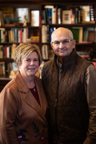 Malcolm and Susan Head, Master Farmers
