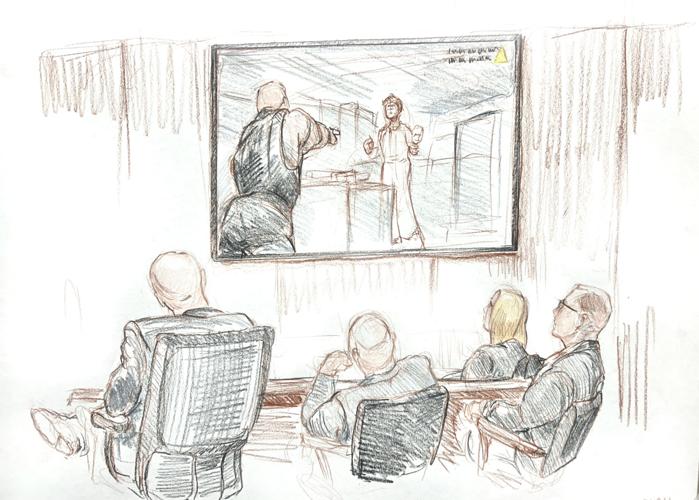 Sean Grayson Murder Trial