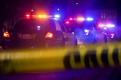 Crime scene