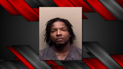 emerson evans mugshot