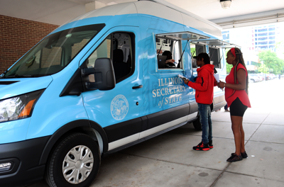 Mobile DMV