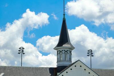 Twin Spires