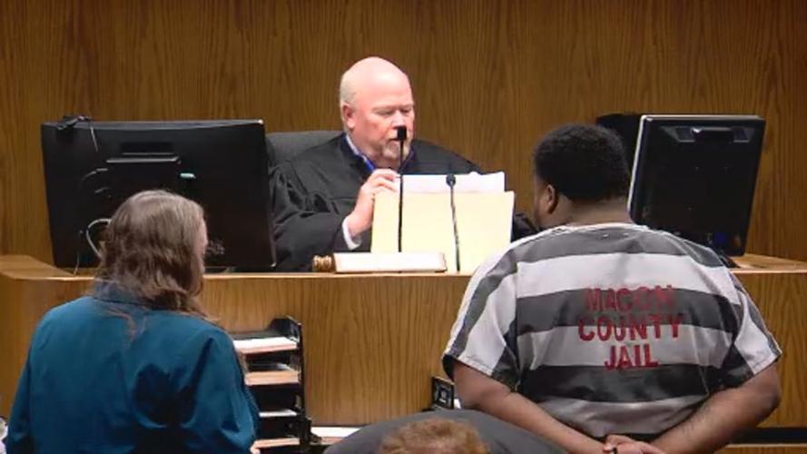 Dontarious L. Murphy court