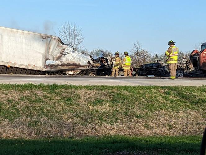 I-57 Near Pesotum