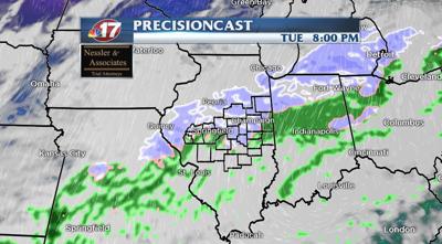 Another Winter Storm Sets Aim At Central Illinois Top Stories Wandtv Com